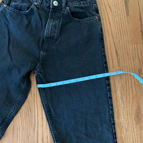 Zara Mom Jeans - Picture 13 of 14